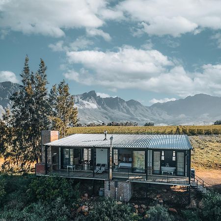 Bergsicht Country Cottages, Outpost Tulbagh Eksteriør bilde