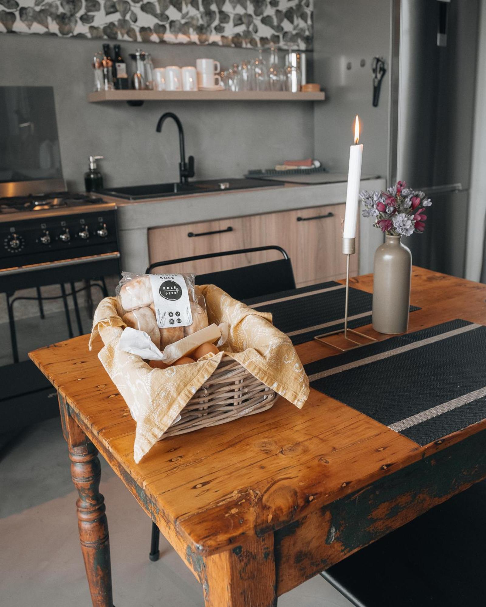 Bergsicht Country Cottages, Outpost Tulbagh Eksteriør bilde