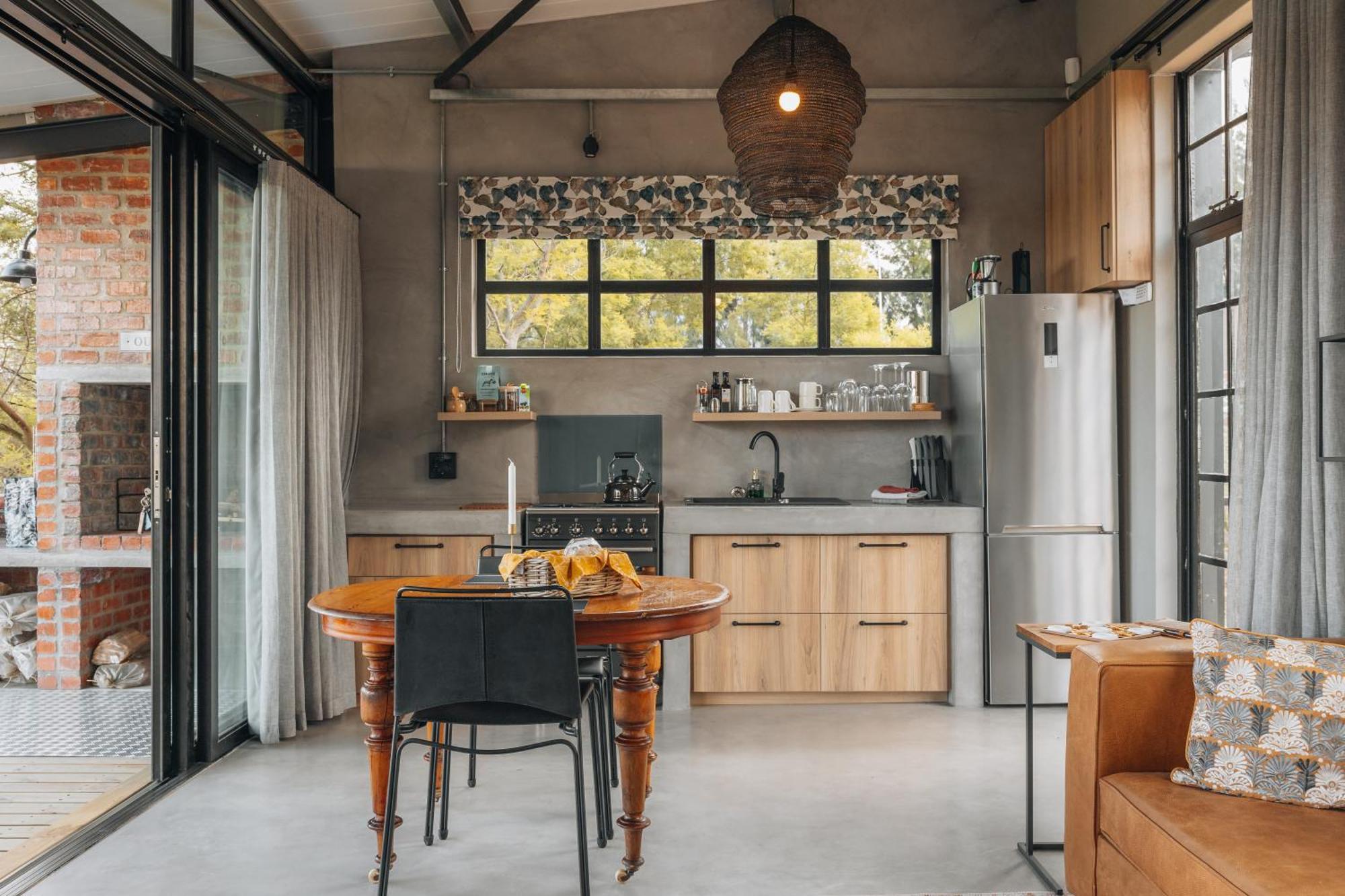 Bergsicht Country Cottages, Outpost Tulbagh Eksteriør bilde