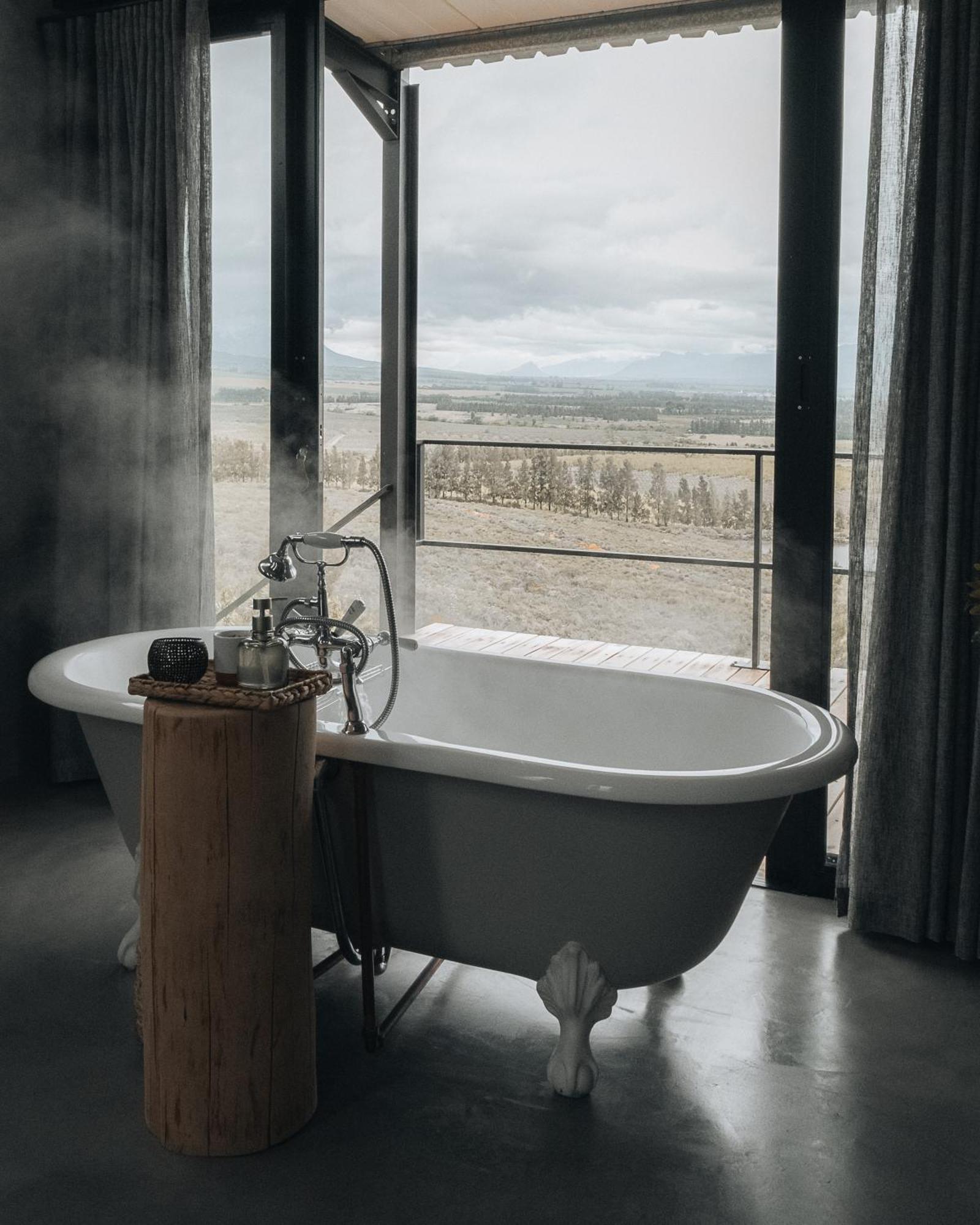 Bergsicht Country Cottages, Outpost Tulbagh Eksteriør bilde