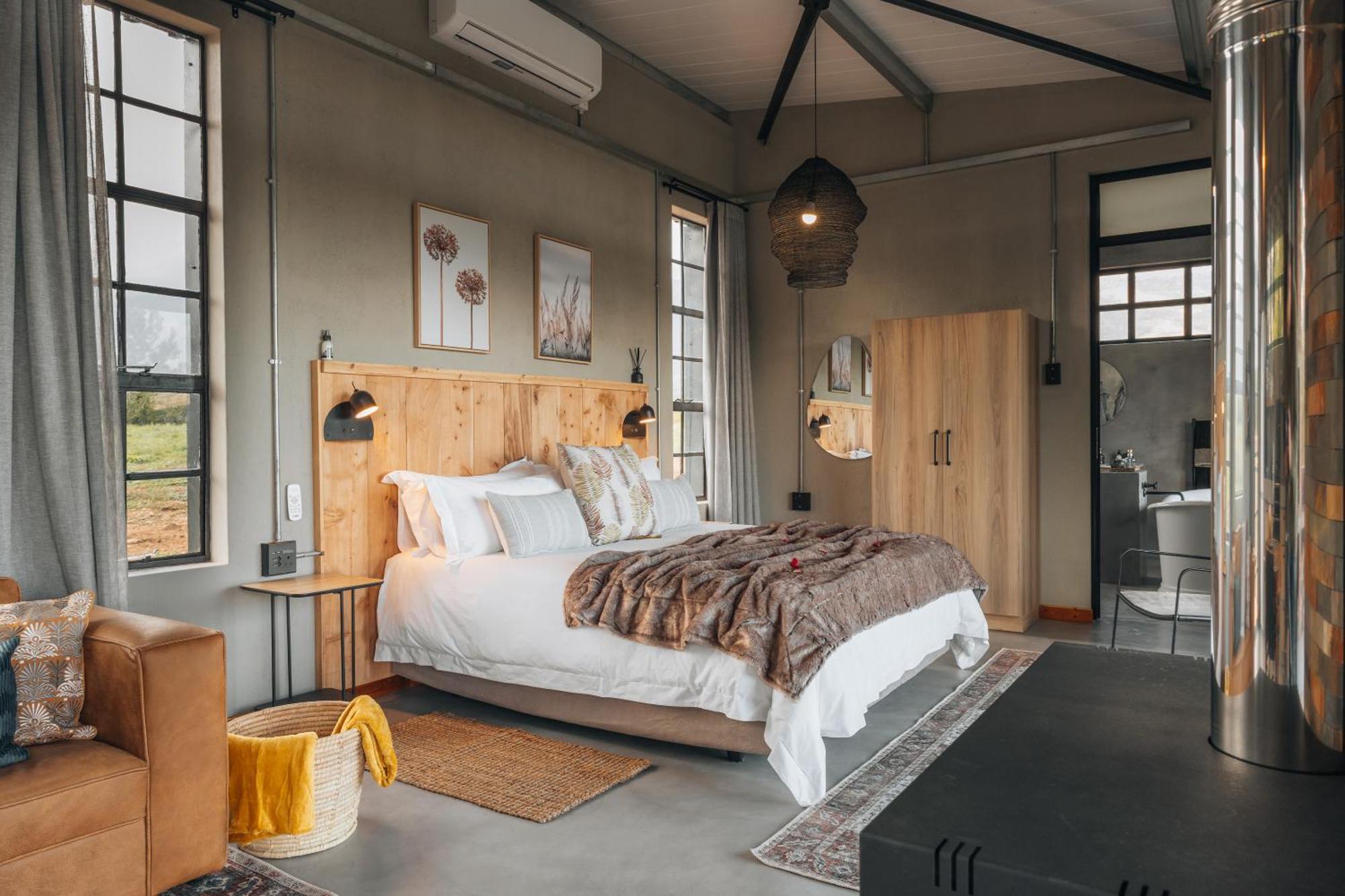 Bergsicht Country Cottages, Outpost Tulbagh Eksteriør bilde