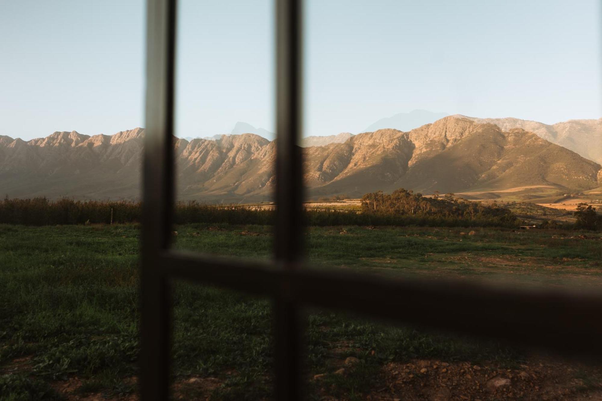 Bergsicht Country Cottages, Outpost Tulbagh Eksteriør bilde