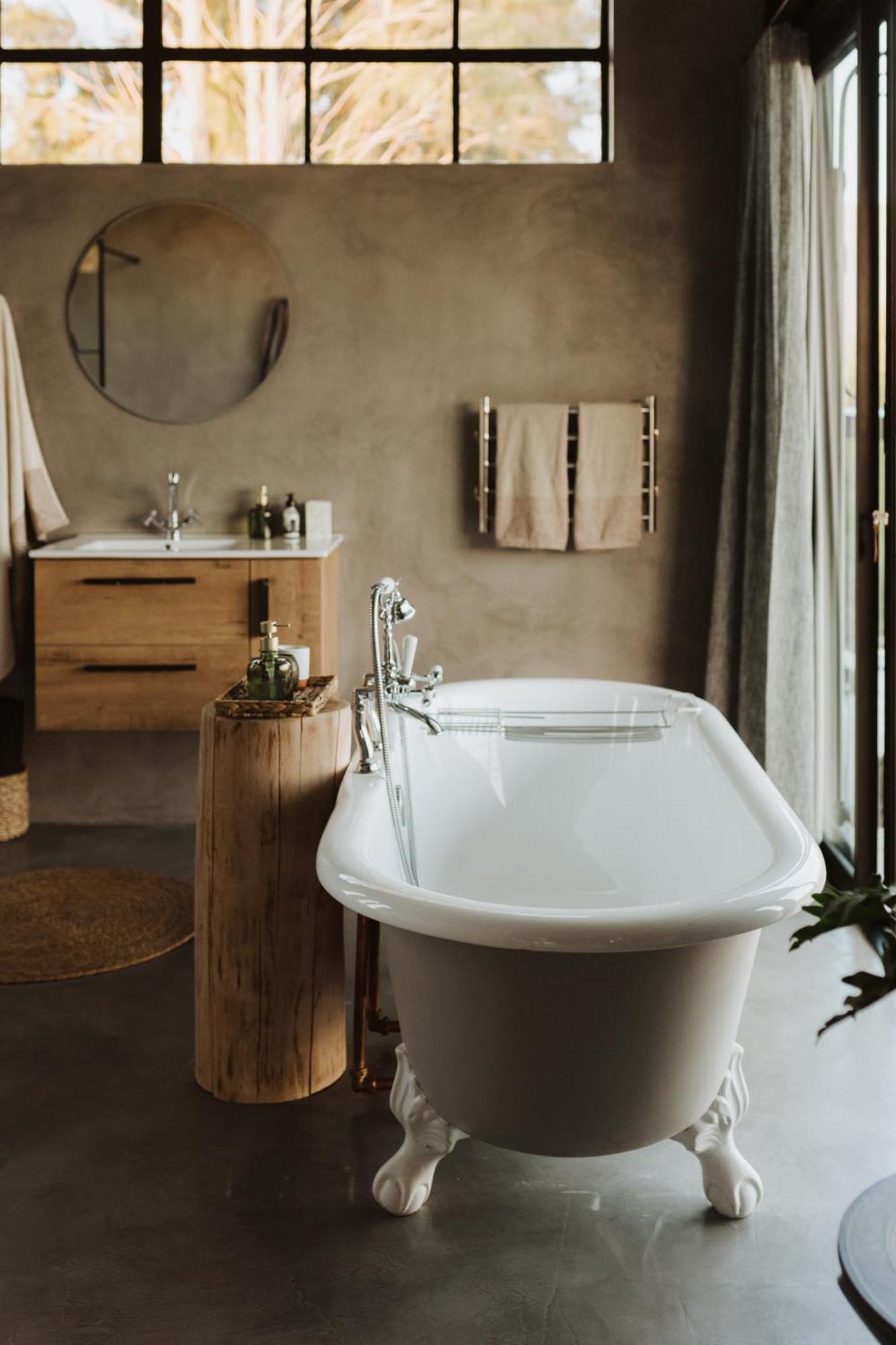 Bergsicht Country Cottages, Outpost Tulbagh Eksteriør bilde