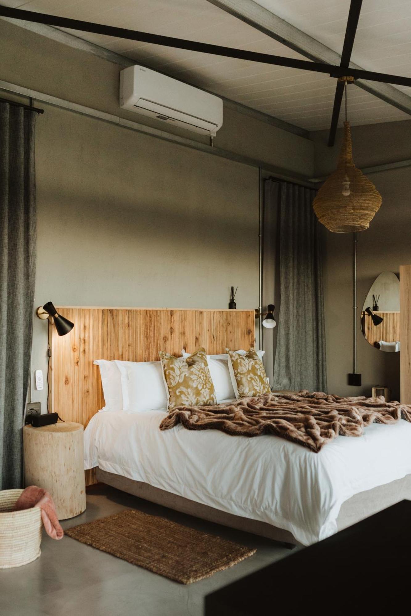 Bergsicht Country Cottages, Outpost Tulbagh Eksteriør bilde